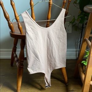 Seven Sisters from M boutique nude bodysuit